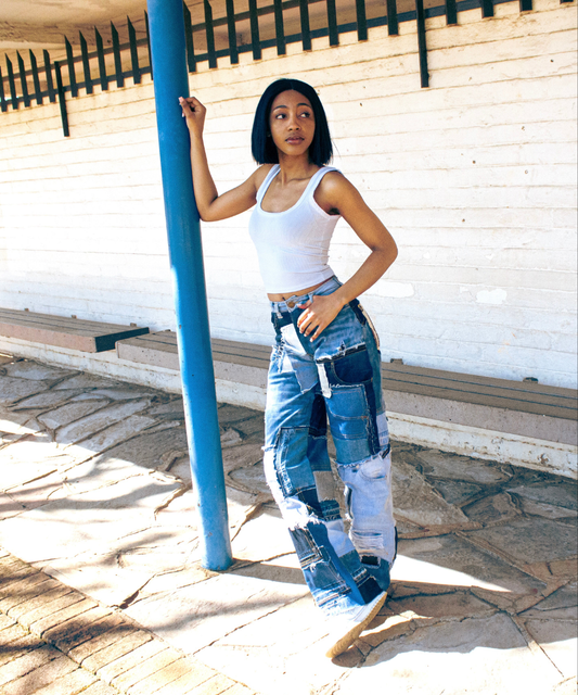 Jeanius Bottoms Women's (custom)