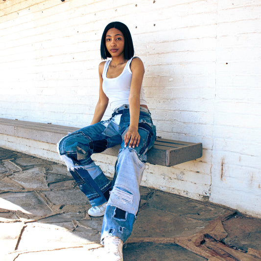 Jeanius Bottoms Women's (custom)