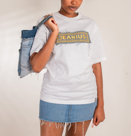 Jeanius Tee